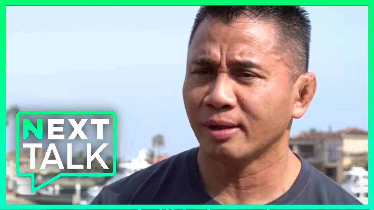 Cung Le: Being Asian American in Hollywood | NextTalk