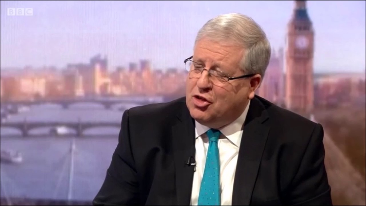 Universal credit and Disability benefit cuts #Marr