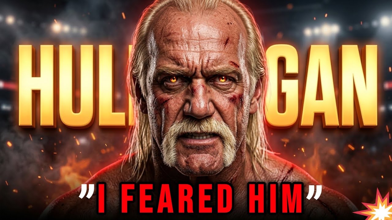 Holk hogan names 10 wrestlers he  feared!