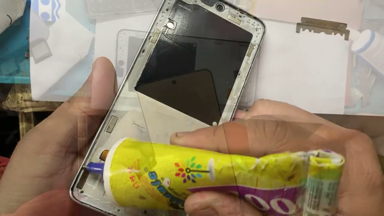 Redmi note 14 Display change