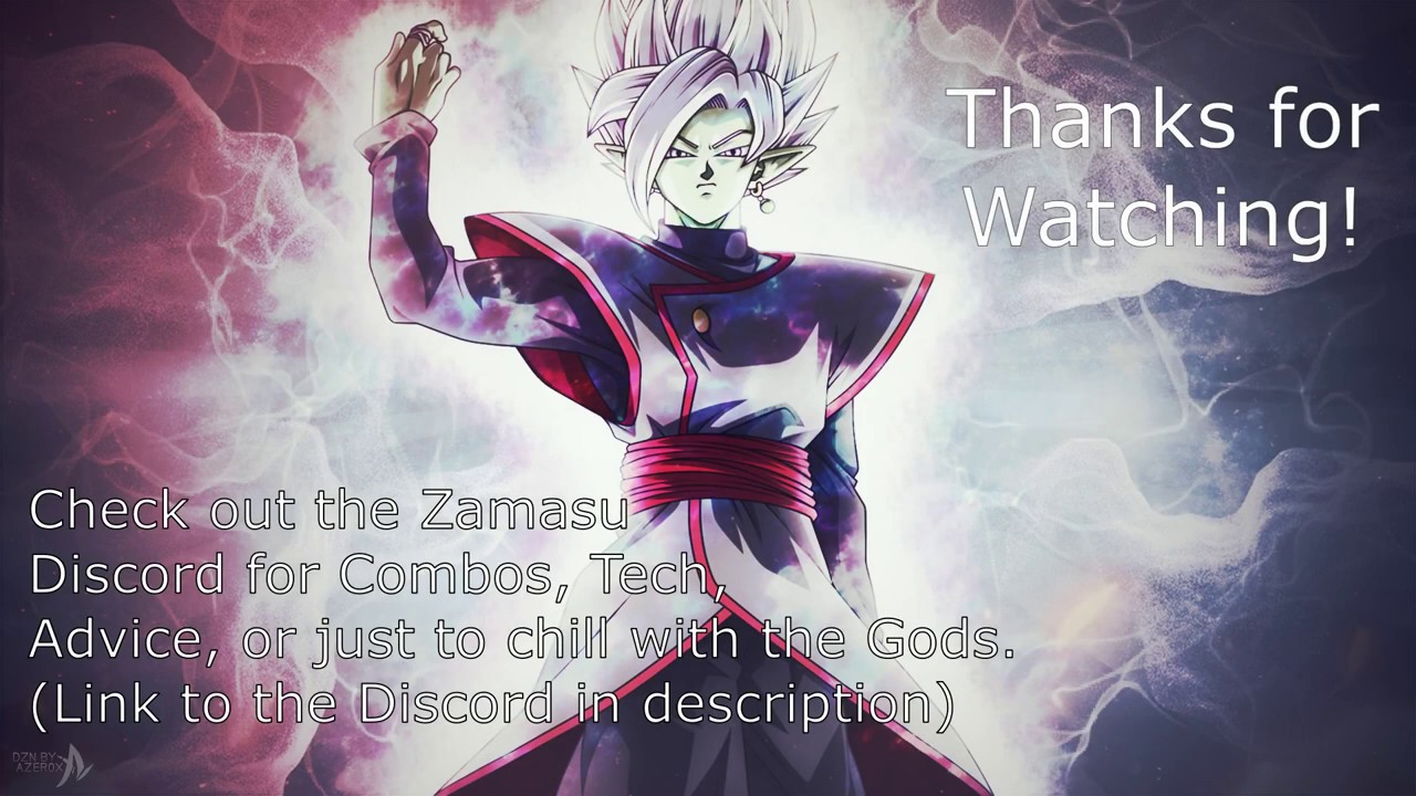 Zamasu 101 V.2 Basic Solo Combo BNBs - From 0 Meter to Solo Meter Dumps (Patch 1.17)