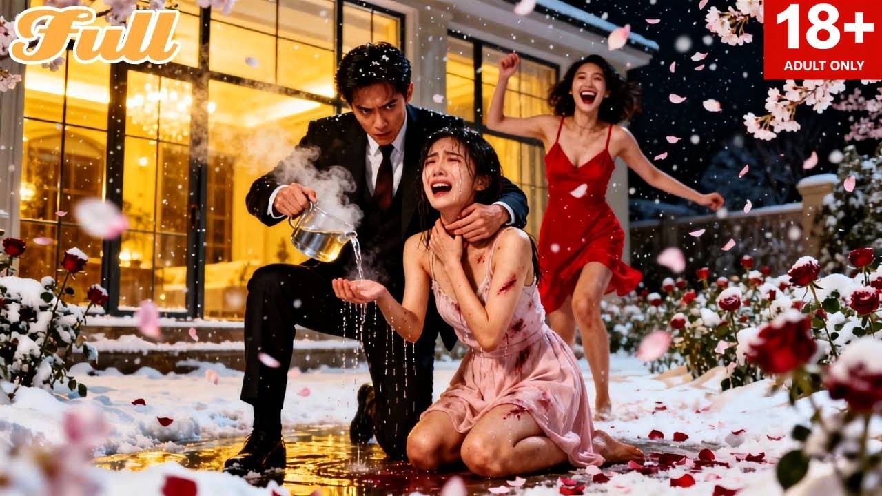 🔥Le hanno spruzzato acqua bollente sulle mani, lei sposa il CEO per vendicarsi, loro pentiti!