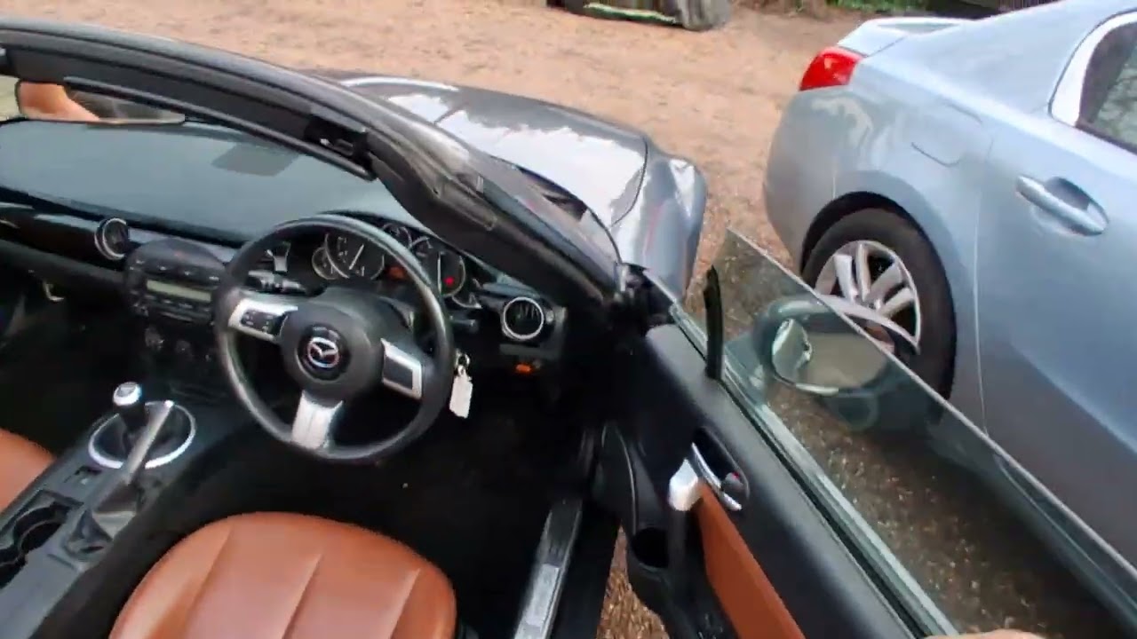 Mx5 sport spec