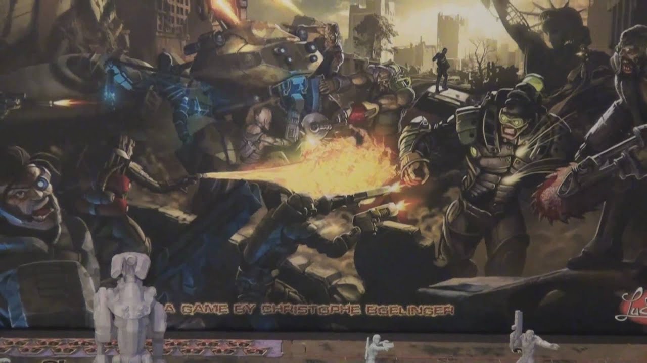 Drakkenstrike's Earth Reborn Components Breakdown Video Review in HD