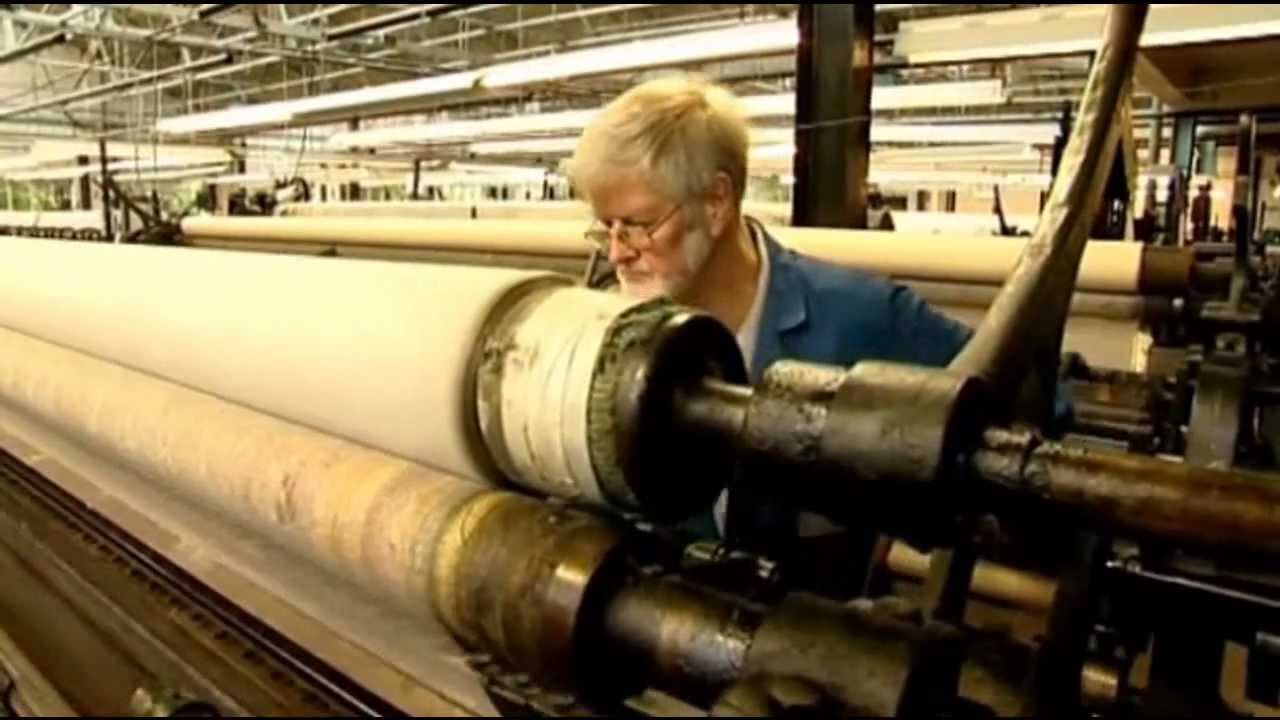 Swisstulle | Honiton Lace Industry - ITV News