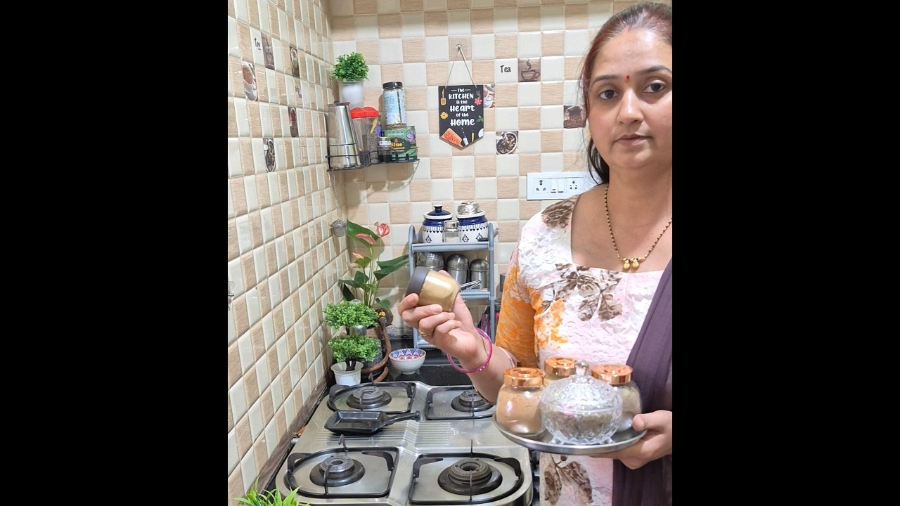 Homemade Basic Masala for Daily Cooking