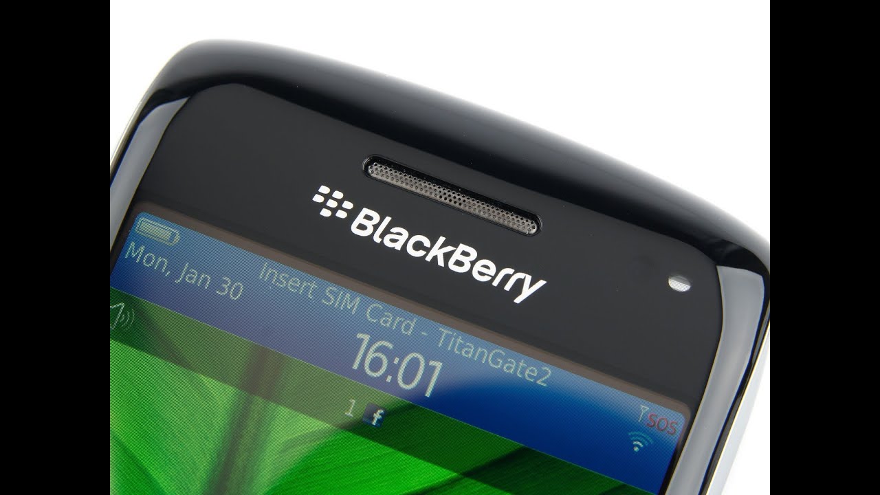 RIM BlackBerry Bold 9790 Review