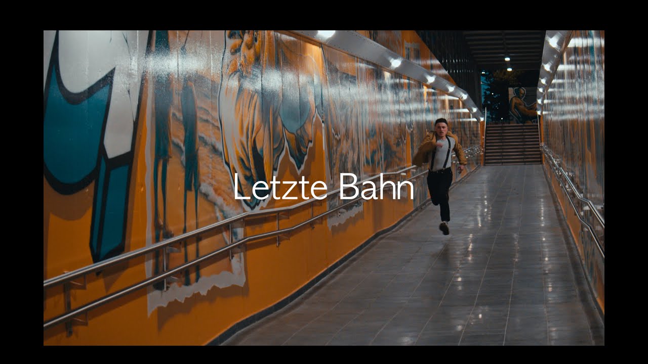 Luna - Letzte Bahn (PossibiliThieß Remix) Musikvideo