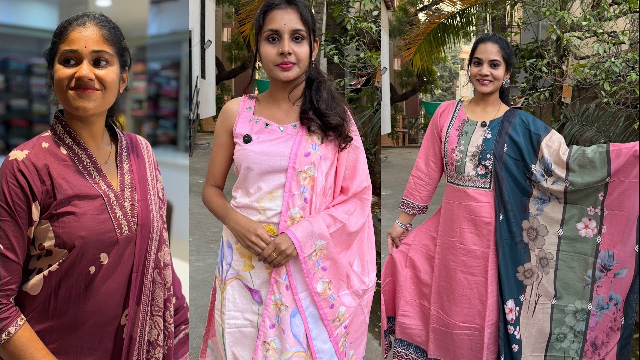 designer 2pc/3pc kurti sets mosttrending festival collection #sridurgaexclusive #onlineshopping