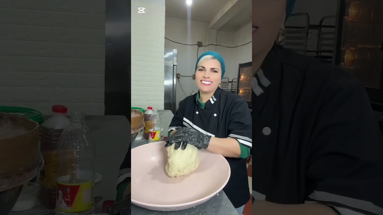وصفة لقريوش 😋اروع وابن وأسهل قريوش ديروها للعيد😍😍 البنة خياال 👌مباشرة من المحل جزء 1