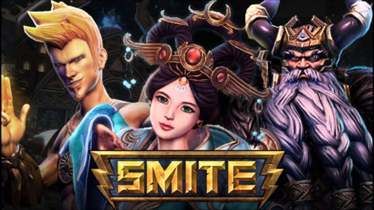 Smite - Conquest V2 - Titan Theme