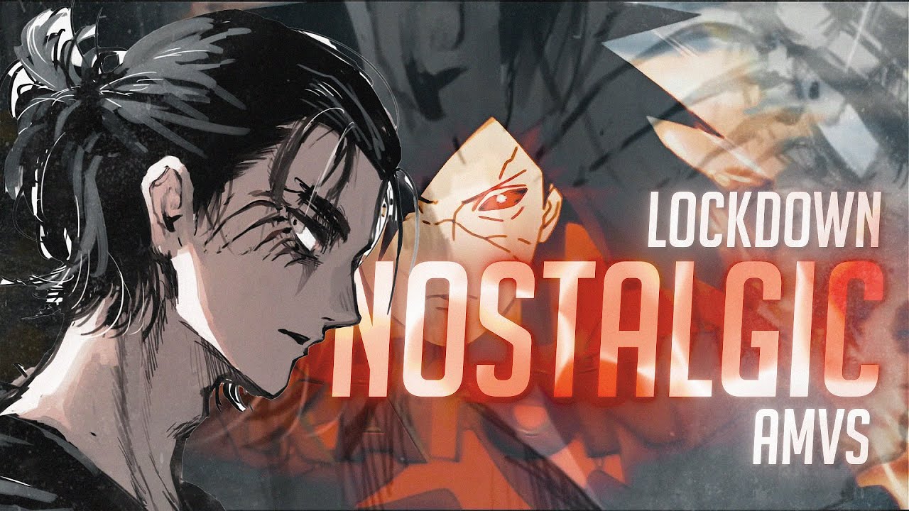 Nostalgic AMVs From 2019-2021 | Lit Yeager