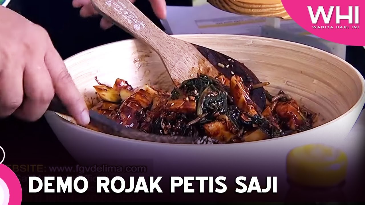Demo Rojak Petis Saji | WHI (5 July 2023)
