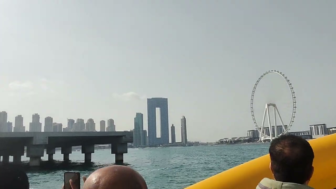 The Yellow Boat Dubai