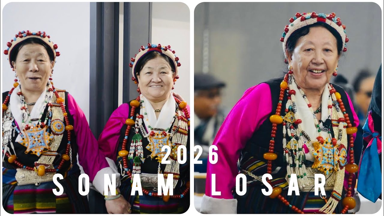 CELEBRATING SONAM LOSAR ORGANIZED BY TORONTO TOEPA COMMUNITY || TOESHAY & GORSHEY|| LOSAR 2026|| 🇨🇦