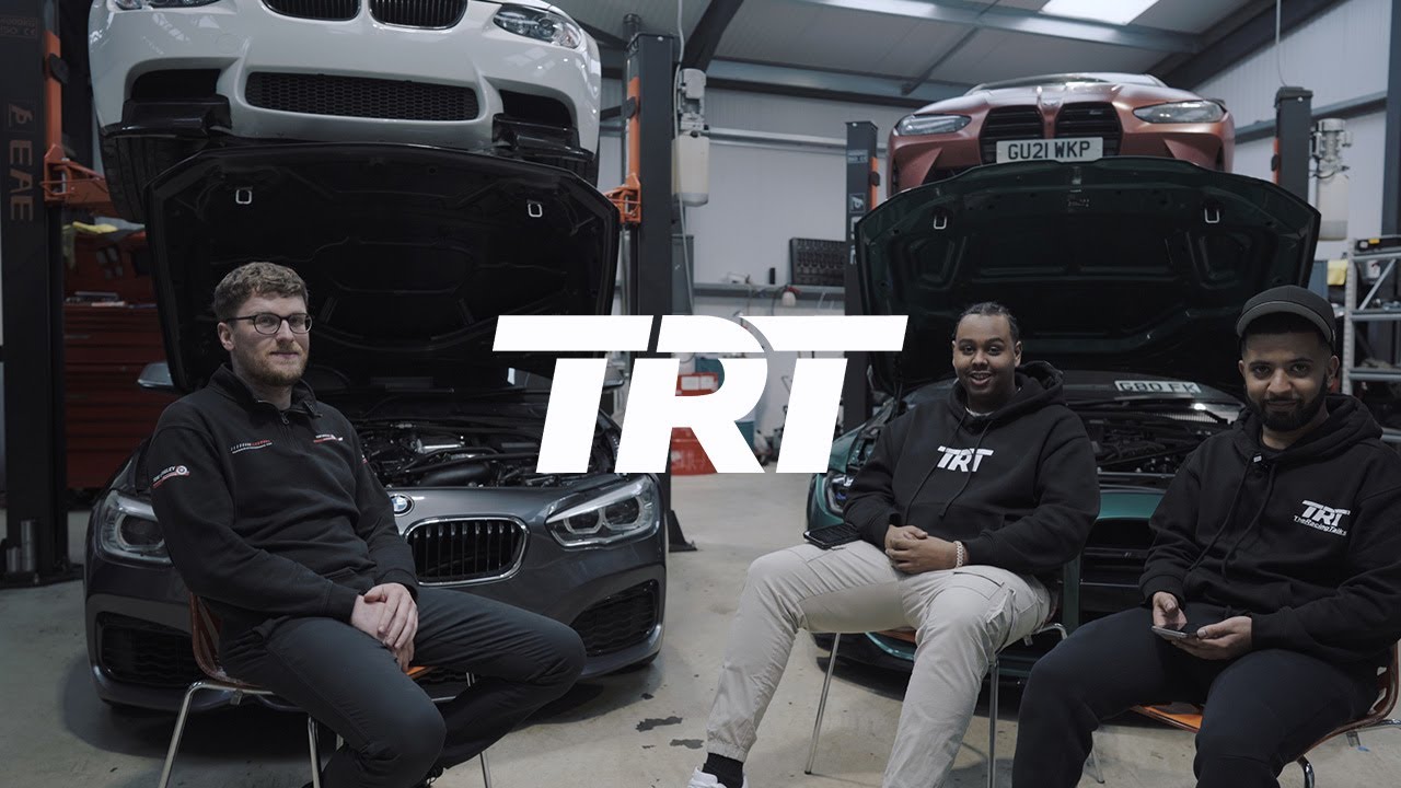 Tom Wrigley on having the fastest M140i in the world, Street racing in America, Building Fast Cars!