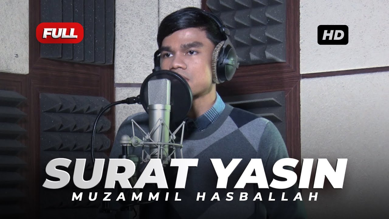 YASIN (IRAMA NAHAWAND) - Muzammil Hasballah