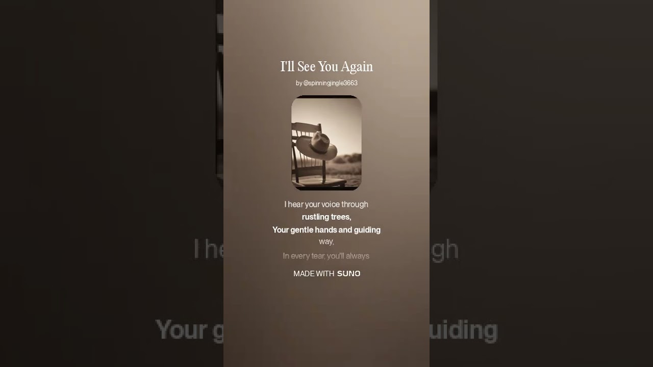 I'll See You Again 