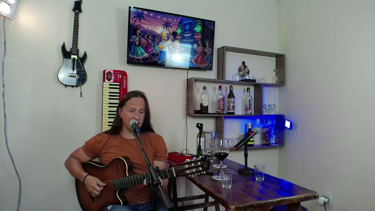 OSLAYN MIRANDA MPB E BOSSA NOVA