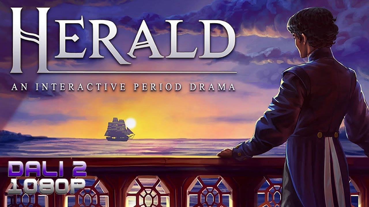Herald: An Interactive Period Drama PC Gameplay 1080p
