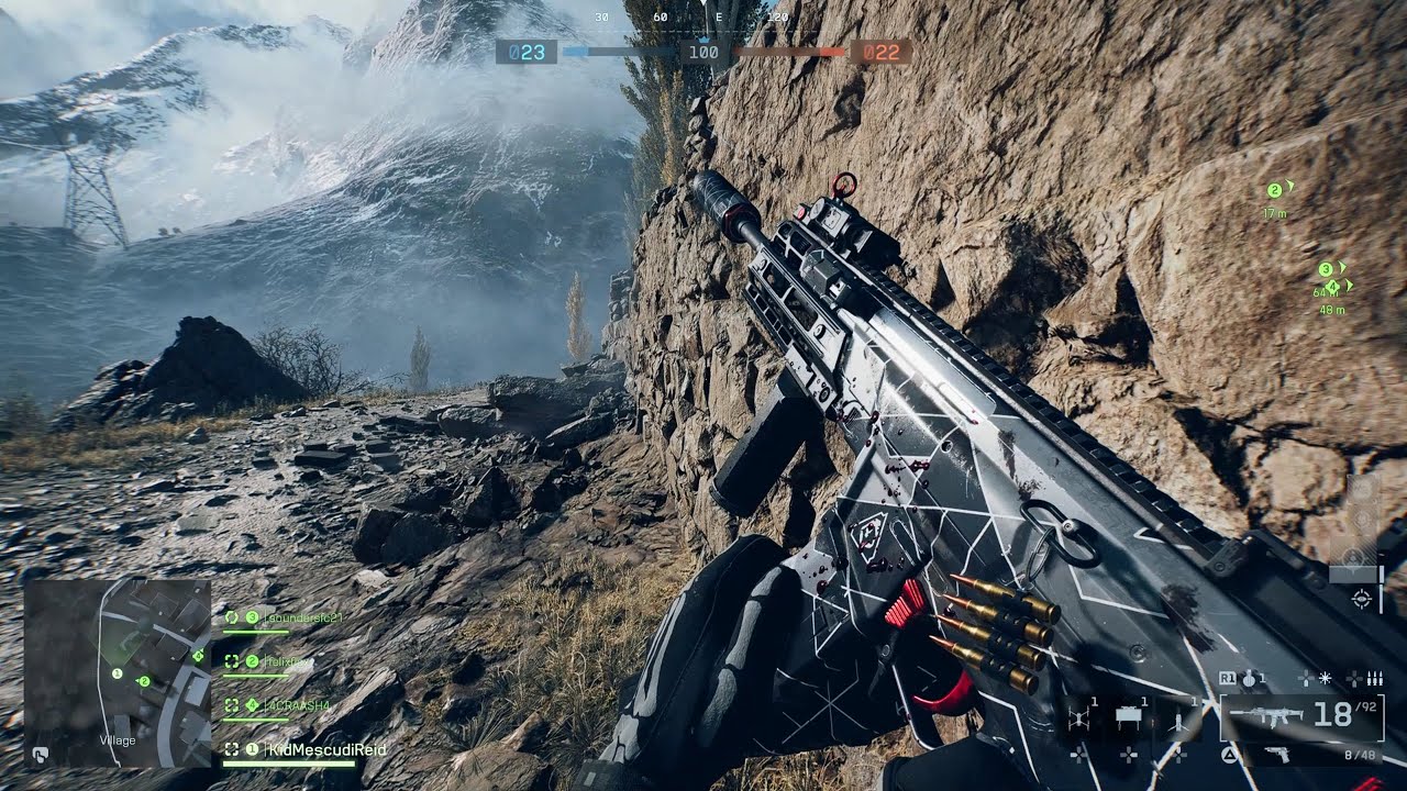 BATTLFIELD 6 Team Deathmatch MULTIPLAYER GAMEPLAY - #4
