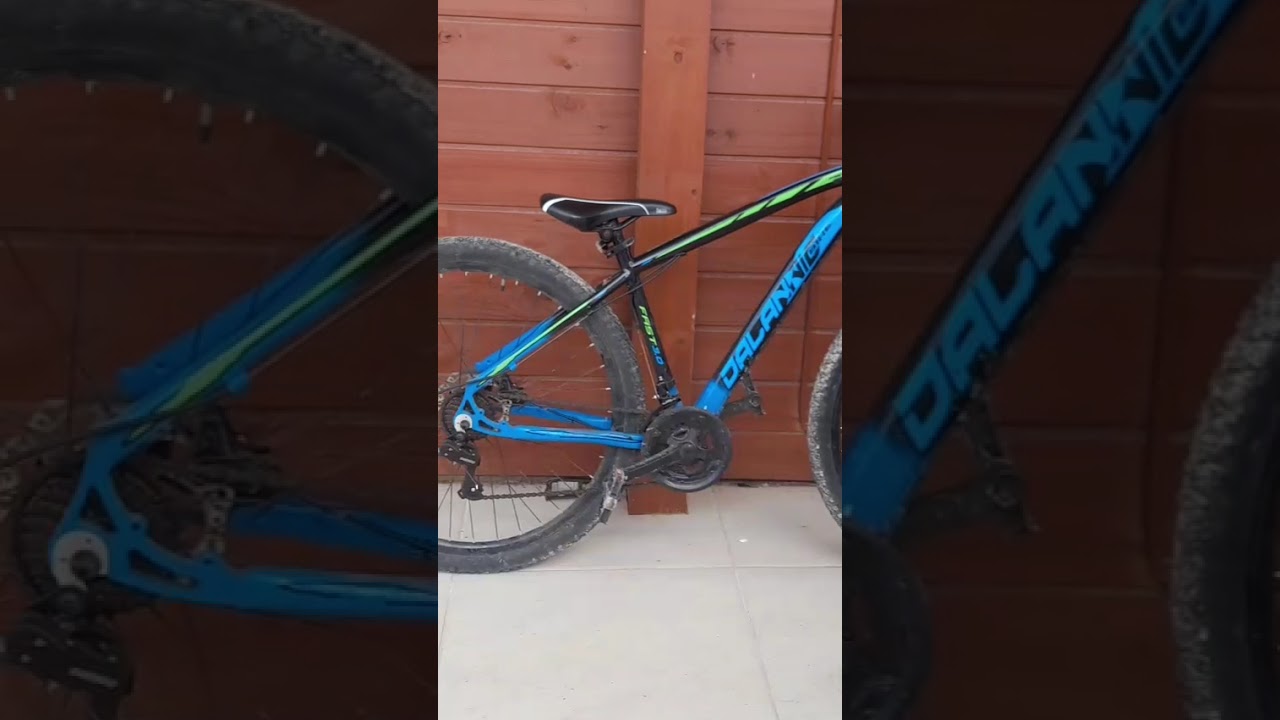 Bike nova do meu amigo claudio