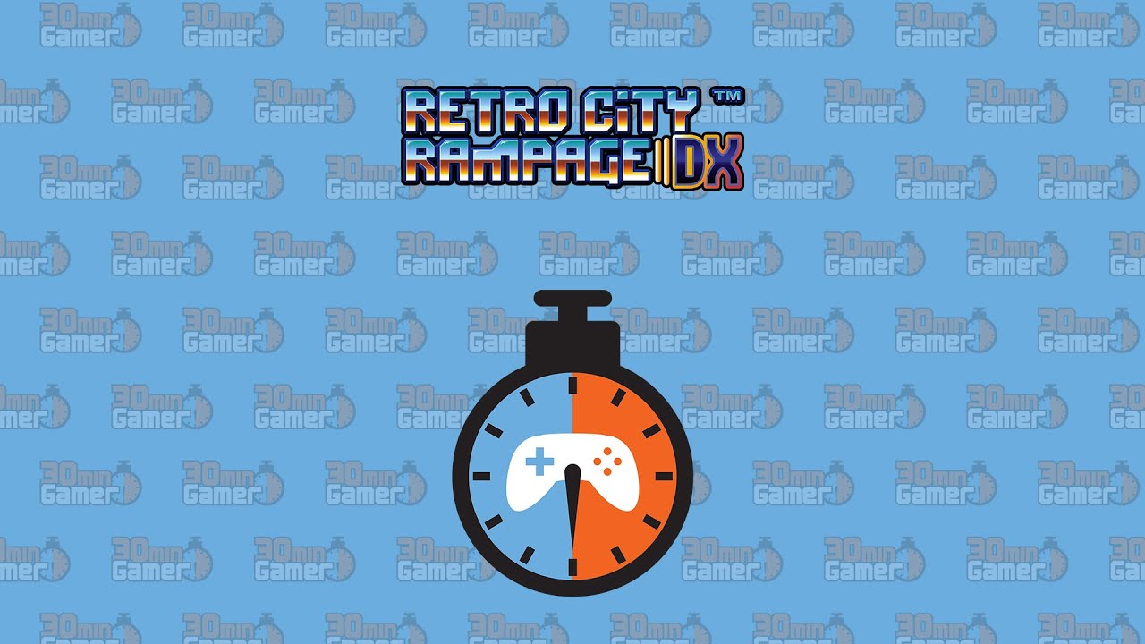 Retro City Rampage DX - 30min Playthrough
