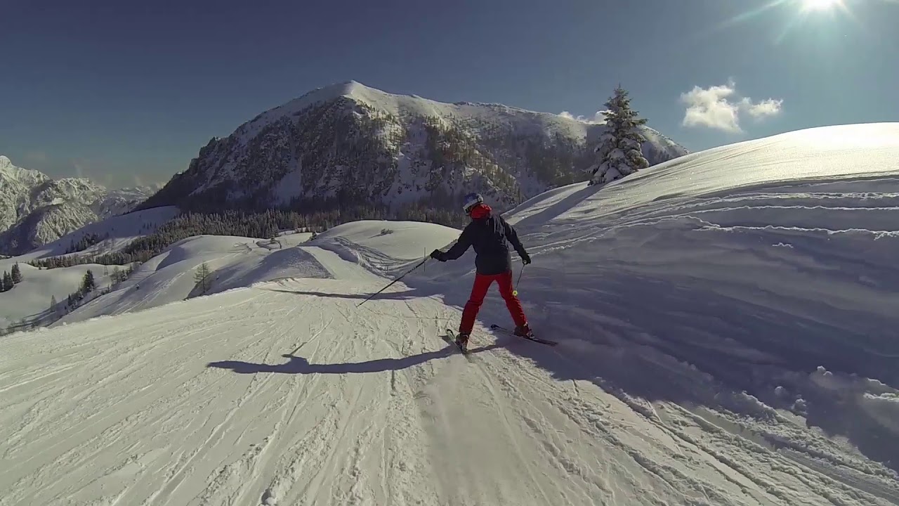 Skifreizeit 2018 Europäisches Gymnasium Waldenburg
