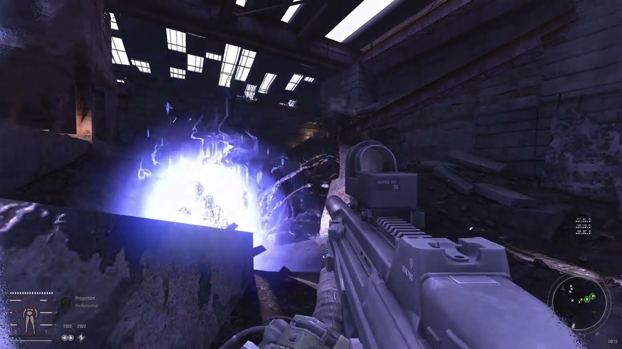Death to C-Consciousness! // Stalker Gamma 0.9.3.1