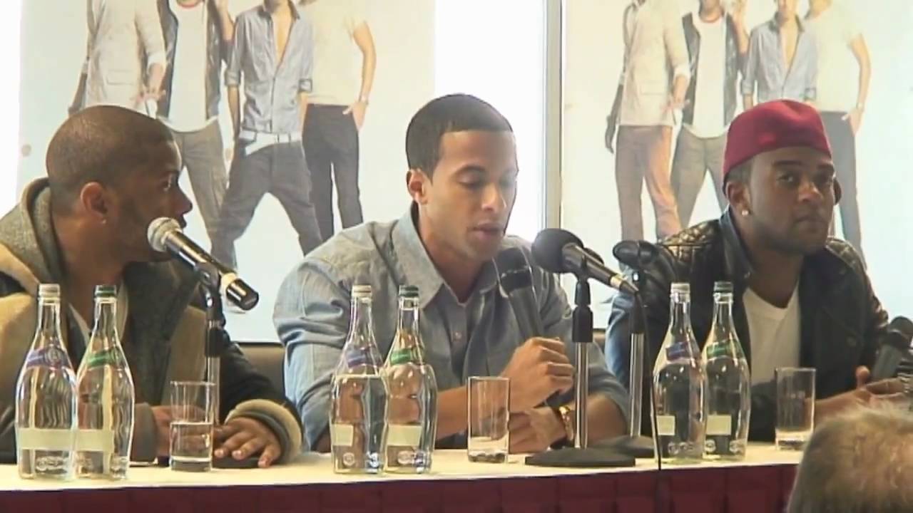 JLS Pt. 2 - Behind The Scenes.