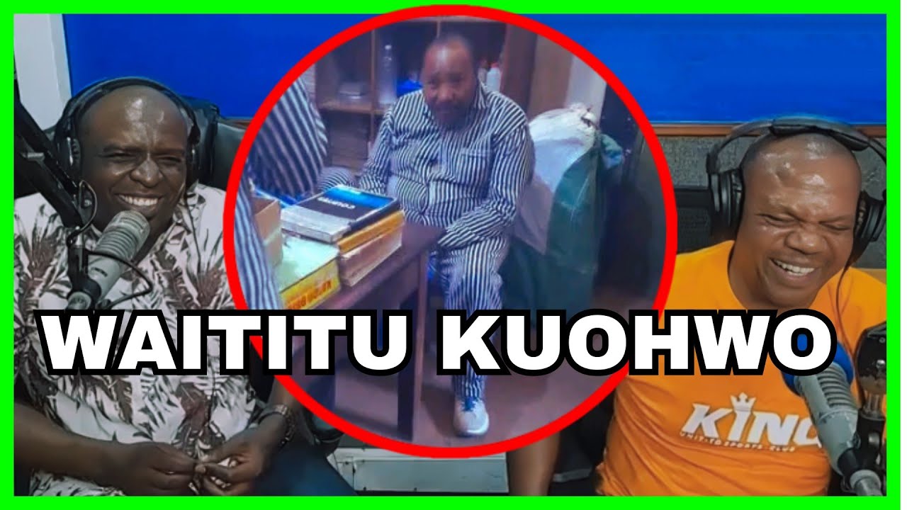 MAICA MA FERDINAND WITITU NJERA MANSAIMO NA KATA