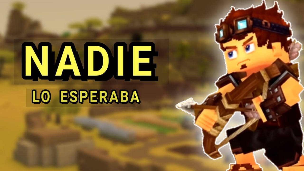 Hytale: ¿El juego que puede DESTRONAR a Minecraft?