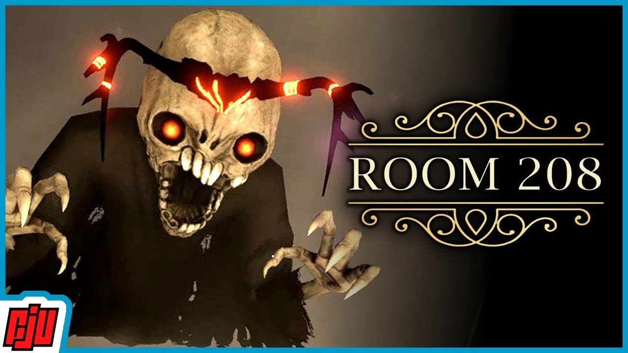 Room 208 | Horror Puzzle Game | PC Gameplay Walkthrough