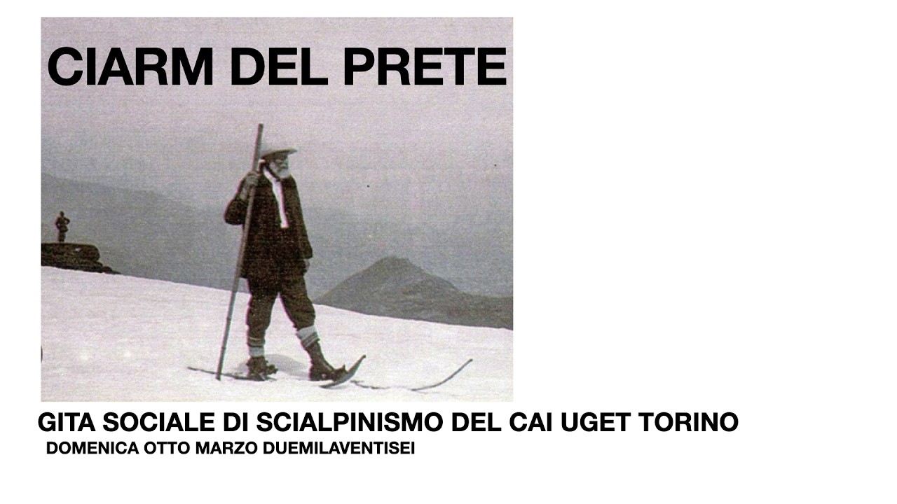 CIARM del PRETE    4K