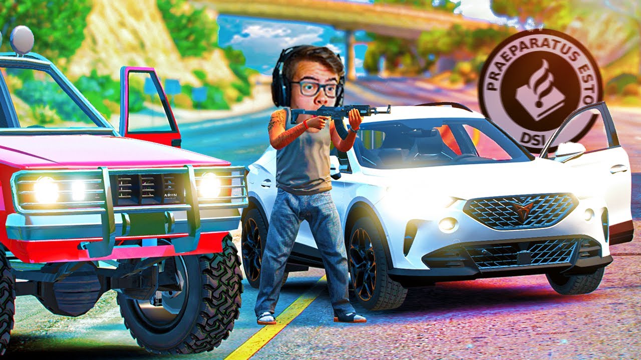 Op ZOEK Naar Het EILAND CARTEL! | GTA 5 RP
