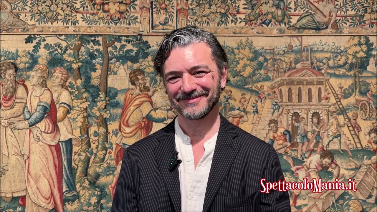 Guerrieri, Michele Venitucci: tra Tancredi e Guerrieri stima, fiducia e ironia