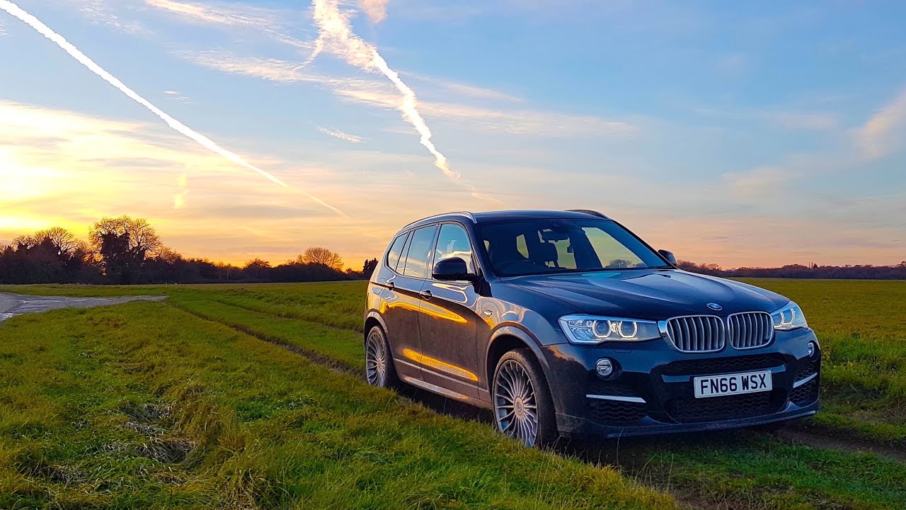 2017 Alpina XD3 Bi-Turbo Review - BMW SUV - Joe Achilles