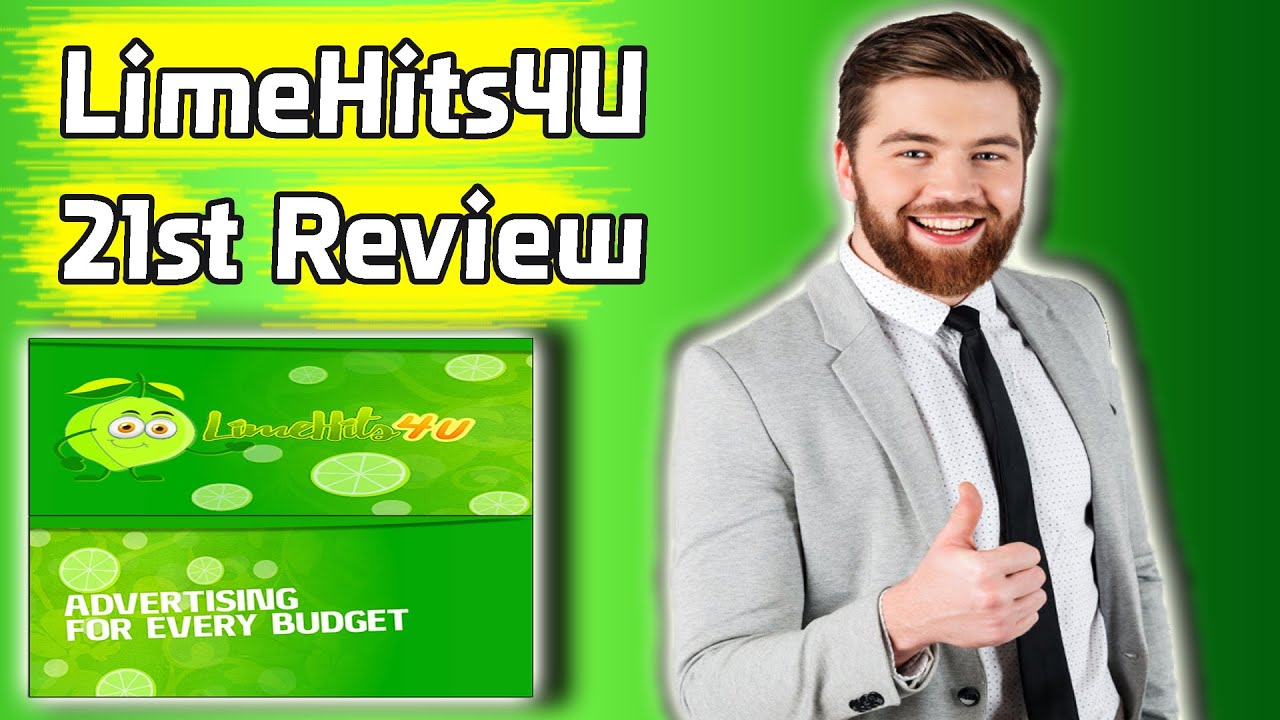 LimeHits4U Review 21 best traffic exchange website with good rewards system 2025