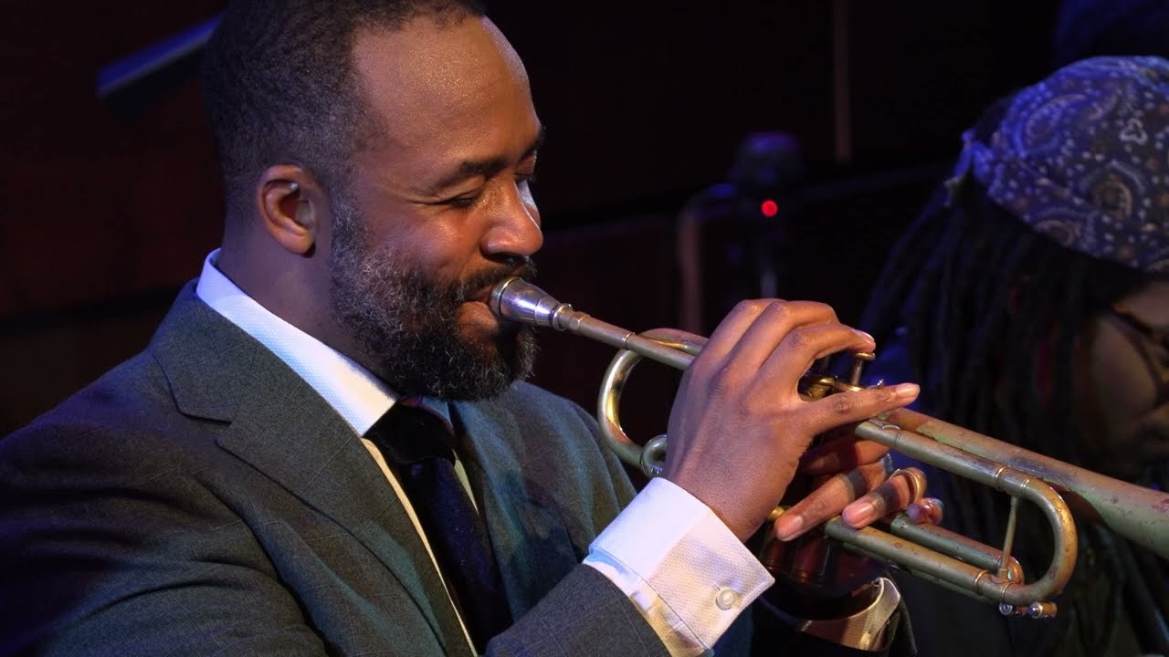 Quentin Coaxum - Bye Bye Blackbird - Whitaker Jazz Speaks - Live at Jazz St. Louis