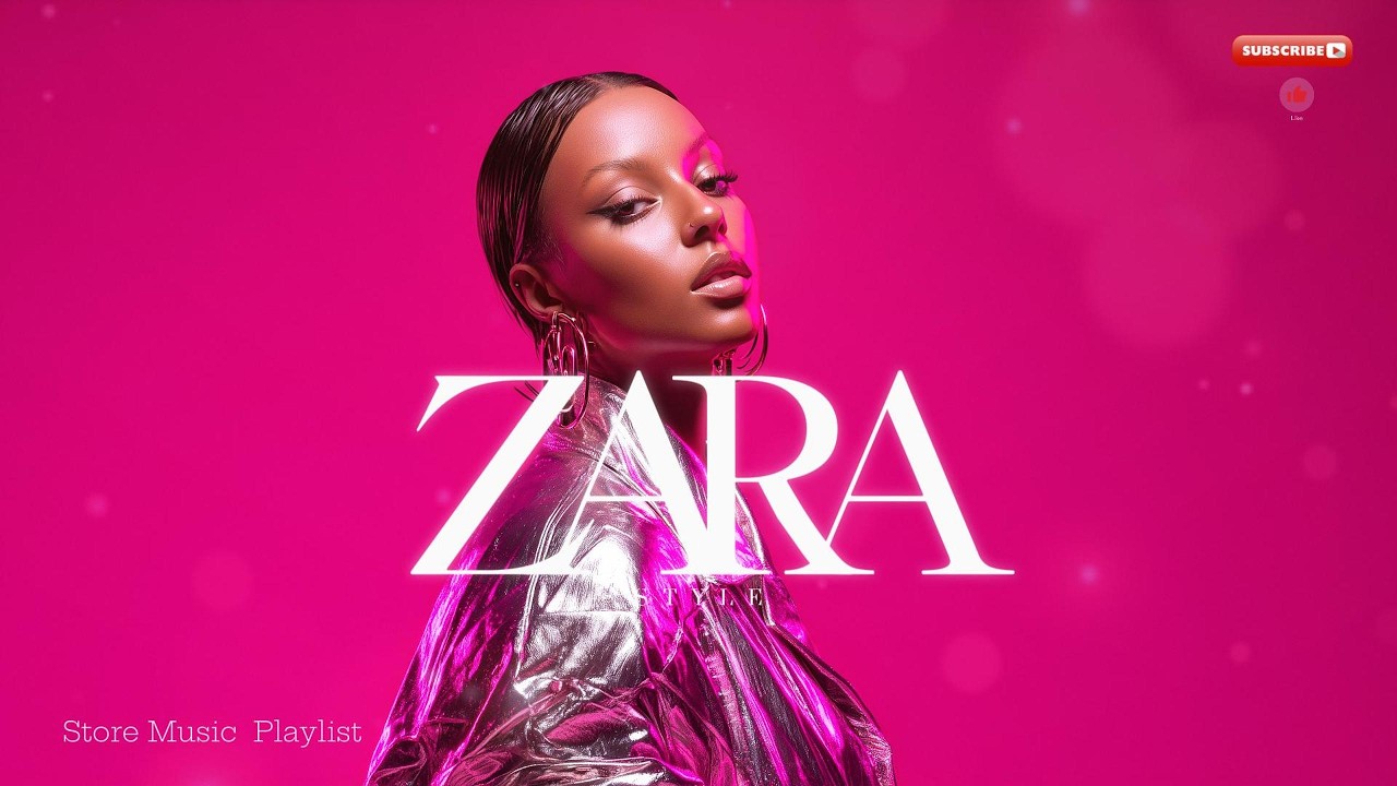 Fashion Store Music Playlist 2026 | Luxury Boutique Lounge, Chill House & Retail BGM