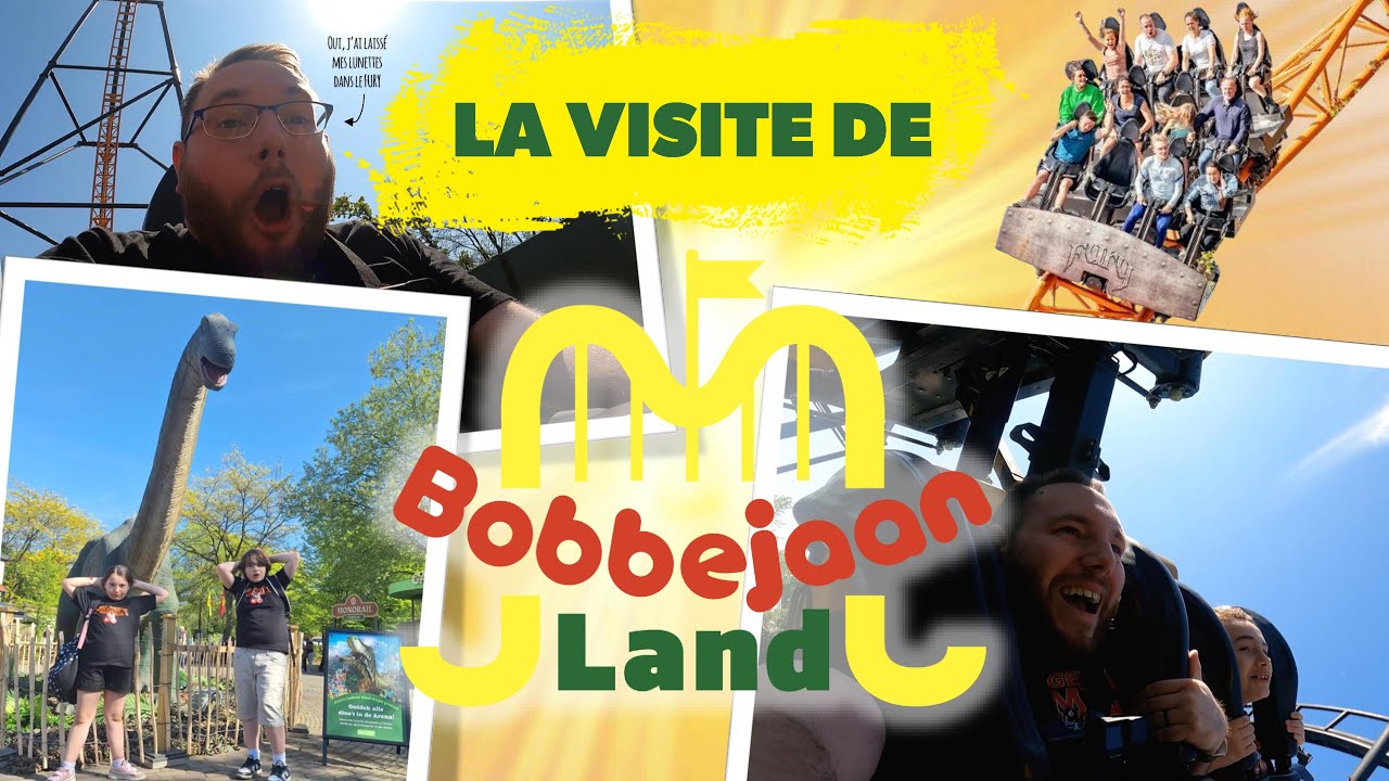 La visite de BOBBEJAANLAND
