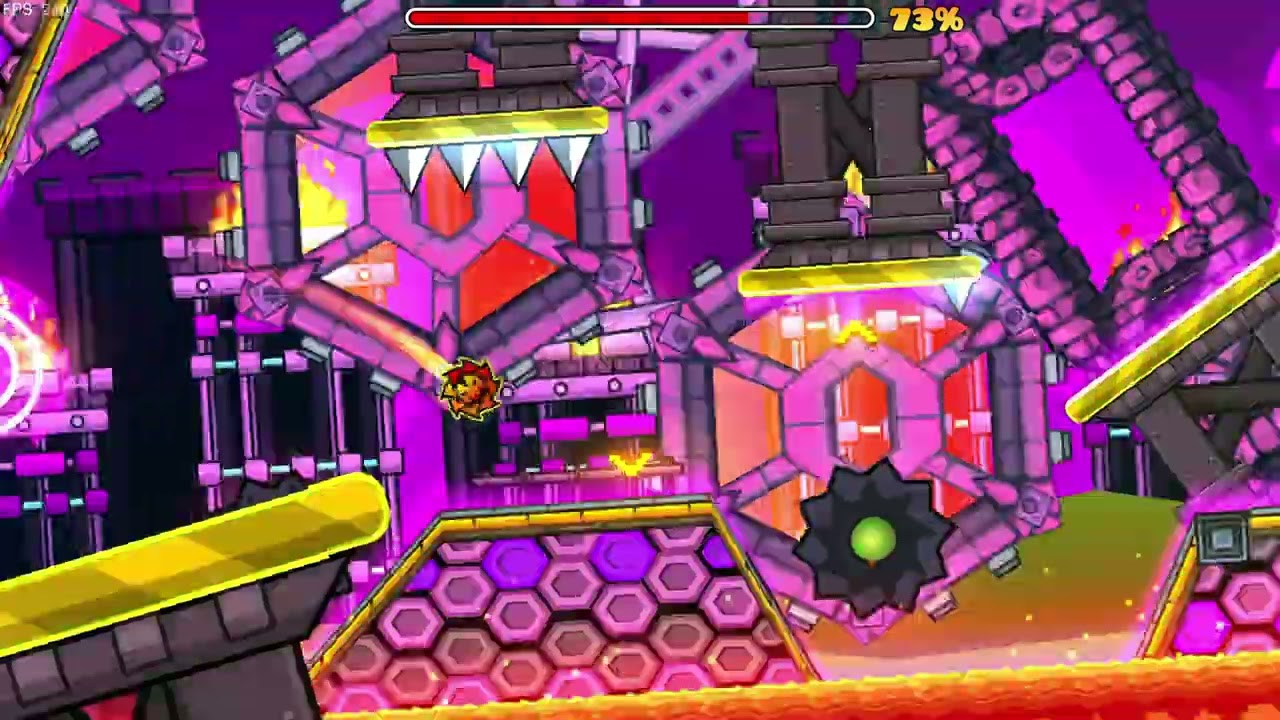 My future hardest CRITICAL HIT By: SwitchStepGDYT