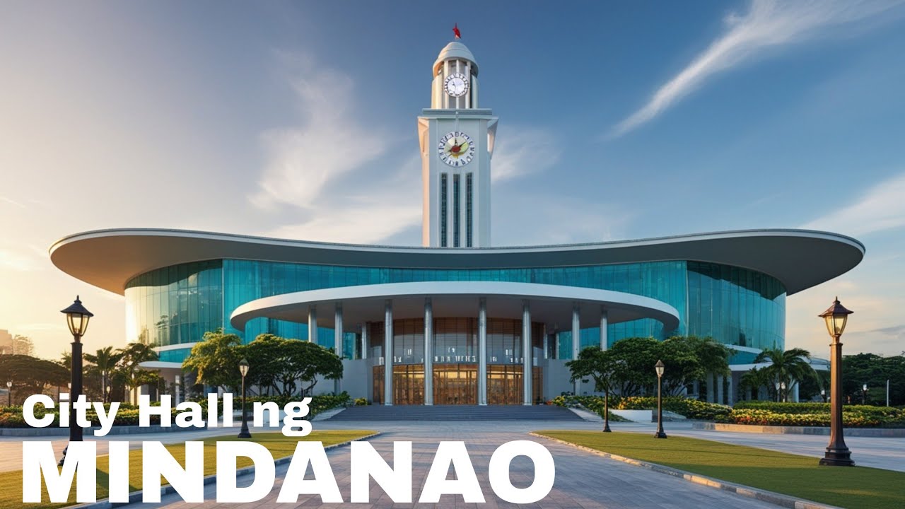 10 Most Beautiful CITY HALL in MINDANAO | Pinakamagandang City Hall sa Mindanao 2025
