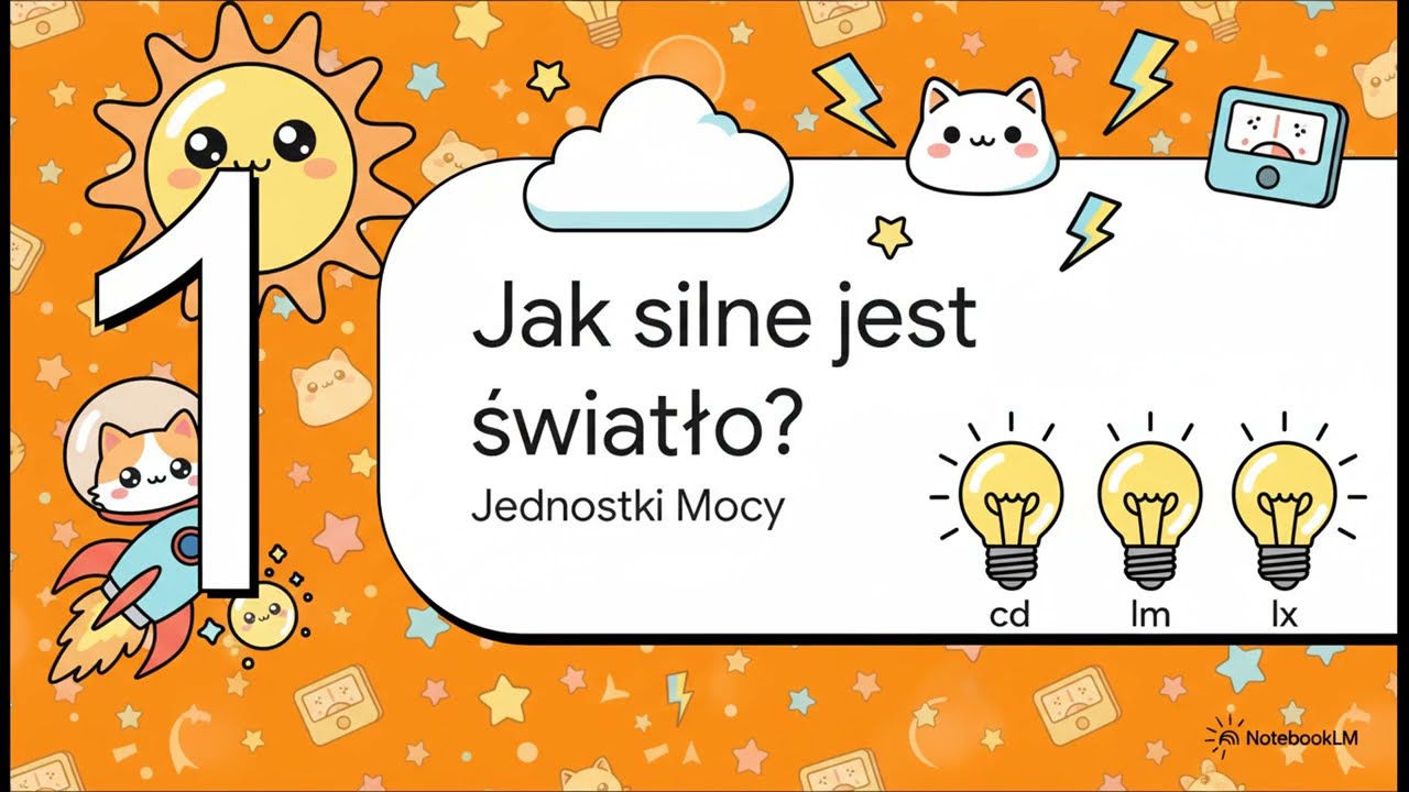 Światło pod lupą