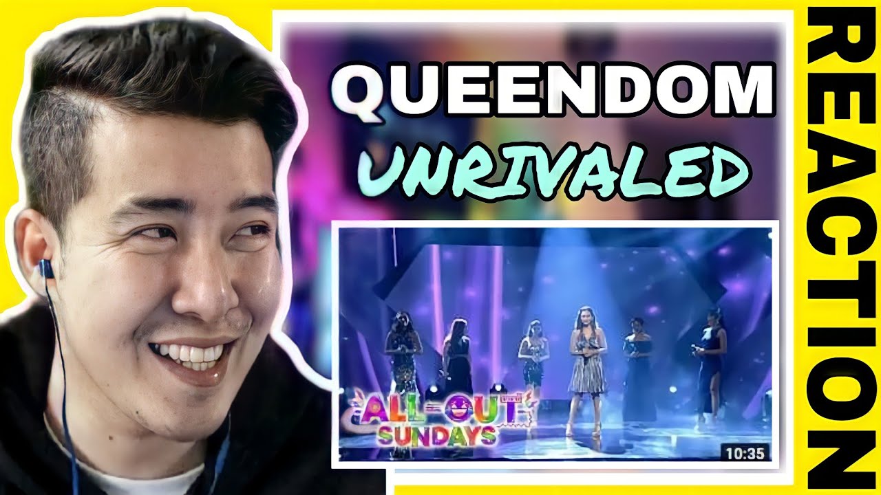 [REACTION] The Divas of the Queendom are UNRIVALED! | All-Out Sundays