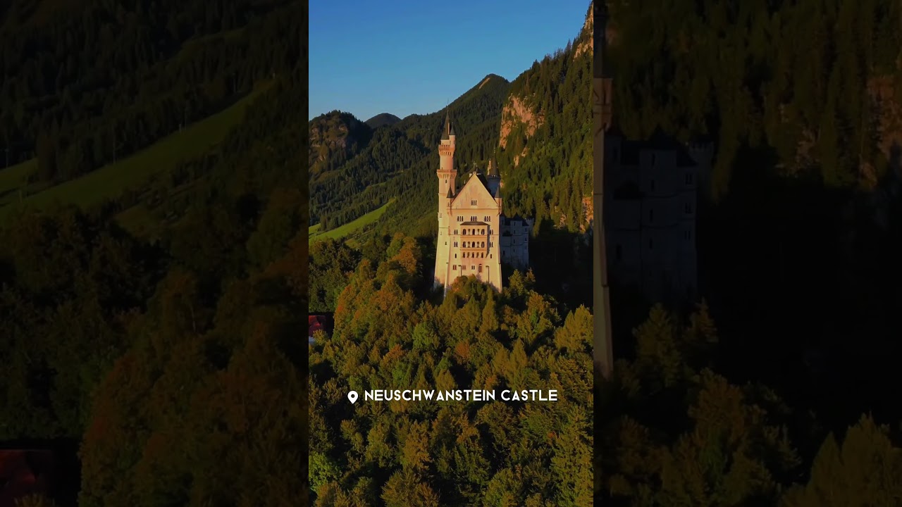 Neuschwanstein | Castle Series 🇩🇪 