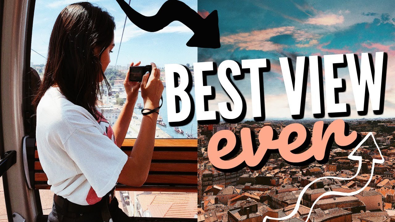 seeing Portugal from the sky !! || vacation vlogs day 2!