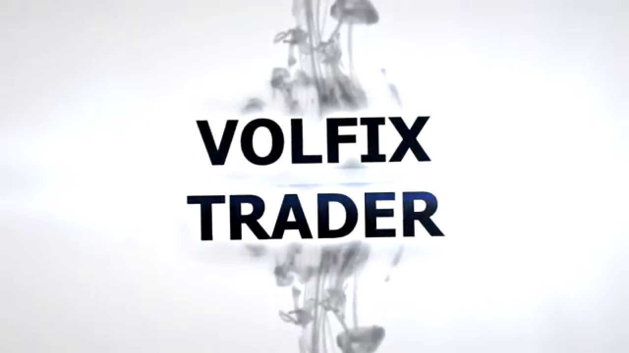 Volfix Trader Lessons - How to use Volfix