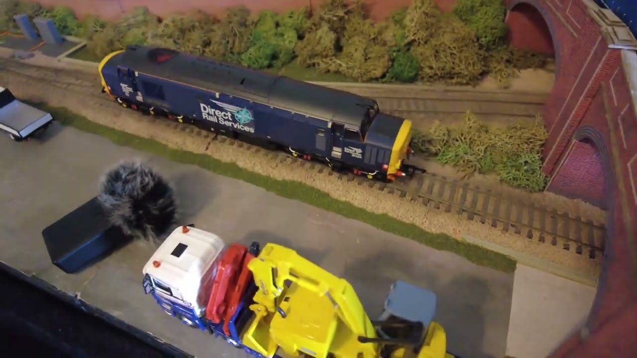 Accurascale Class 37 Sound Review
