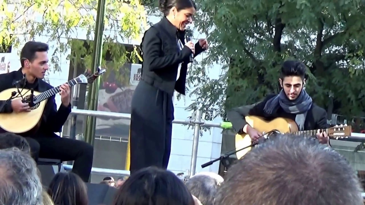 Raquel Tavares no Saldanha, Lisboa , 22-01-2017  